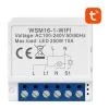 Avatto Chytrý spínací modul WiFi WSM16-W1 TUYA