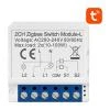 Avatto Chytrý spínací modul ZigBee LZWSM16-W2 Bez neutrálu TUYA