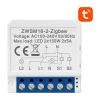 Avatto Chytrý spínací modul ZigBee ZWSM16-W2 TUYA