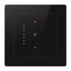 Avatto CS20-EU-B WiFi Touch černý inteligentní spínač pro žaluzie Avatto CS20-EU-B WiFi Touch černý inteligentní spínač pro žaluzie
