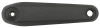 Avinox ISIS 165 mm černá pravá klika