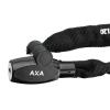 Axa Rigid Chain Rcc 120 Klíč Černý zámek Axa Rigid Chain Rcc 120 Klíč Černý zámek