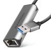 Axagon ADE-25R SUPERSPEED USB-A 3.2 Gen 1 2.5 Gigabit Ethernet 10/100/1000/2500 Mbit adaptér Axagon ADE-25R SUPERSPEED USB-A 3.2 Gen 1 2.5 Gigabit Ethernet 10/100/1000/2500 Mbit adaptér