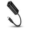 Axagon ADE-SRC, USB3.1 Type-C - externí Gigabit Ethernet adaptér, auto install Axagon ADE-SRC, USB3.1 Type-C - externí Gigabit Ethernet adaptér, auto install