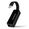 Axagon ADE-XR, USB2.0 - externí Fast Ethernet adaptér, auto install Axagon ADE-XR, USB2.0 - externí Fast Ethernet adaptér, auto install