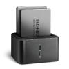 AXAGON ADSA-D25, USB 3.2 Gen 1 - 2x SATA 6G 2.5[34] SSD/HDD CLONE MINI dokovací stanice
