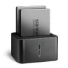 Axagon ADSA-D25, USB 3.2 Gen 1 - 2x SATA 6G 2.5[34] SSD/HDD CLONE MINI dokovací stanice