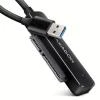 Axagon ADSA-FP2A USB-A 5GBPS SLIM ADAPTÉR PRO 2.5[34] SSD/HDD