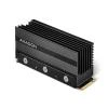 Axagon CLR-M2XL, hliníkový pasivní chladič pro oboustranný M.2 SSD disk, výška 36 mm Axagon CLR-M2XL, hliníkový pasivní chladič pro oboustranný M.2 SSD disk, výška 36 mm