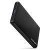 AXAGON EE25-SL, USB 3.2 Gen 1 - SATA 6G, 2.5[34] SLIDE box, bezšroubkový, černý