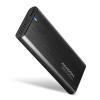 AXAGON EEM2-SB2 SUPERSPEED+ USB-C - M.2 NVME SATA SSD RAW BOX Externí USB-C 3.2 Gen 2 kovový box pro M.2 NVMe SATA S