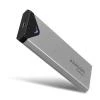 Axagon EEM2-UG2 USB-C 10Gbps - M.2 NVMe SSD ARROW box, stříbrný Axagon EEM2-UG2 USB-C 10Gbps - M.2 NVMe SSD ARROW box, stříbrný