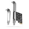 Axagon PCEA-P1N, PCIe řadič - 1x paralelní (LPT) včetně LP Axagon PCEA-P1N, PCIe řadič - 1x paralelní (LPT) včetně LP