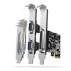 Axagon PCEA-PSN, PCIe řadič - 1x paralelní (LPT) + 2x sériový port (RS232) 250 kbps, vč. LP Axagon PCEA-PSN, PCIe řadič - 1x paralelní (LPT) + 2x sériový port (RS232) 250 kbps, vč. LP