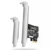 Axagon PCES-SJ2 Dvoukanálový SATA III PCI-Express řadič se dvěma interními SATA porty. Standard Low profile