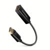 AXAGON RVD-HI14N DP HDMI adaptér 4K/30Hz 15cm