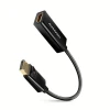 Axagon RVD-HI14N DP HDMI adaptér 4K/30Hz 15cm Axagon RVD-HI14N DP HDMI adaptér 4K/30Hz 15cm