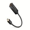 AXAGON RVDM-HI14N miniDP HDMI adaptér, 4K/30Hz 15cm