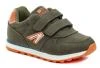 Axim 5A23746 khaki dětské tenisky Axim 5A23746 khaki dětské tenisky