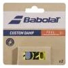 Babolat Custom Damp X2 2016 vibrastop černá-limetková