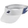 Babolat Elastic Visor dámský kšilt bílá Babolat Elastic Visor dámský kšilt bílá