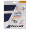 Babolat IFeel 70 badmintonový výplet 10,2 m bílá