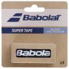 Babolat Super Tape x5 ochranná páska černá