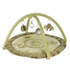 Baby Fehn 3D aktivity deka Chameleon Crazy zelená