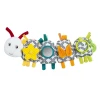 Baby Fehn Aktivity housenka DoBabyDoo BW Baby Fehn Aktivity housenka DoBabyDoo BW