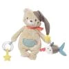 Baby Fehn Aktivity hračka medvěd Bruno Baby Fehn Aktivity hračka medvěd Bruno