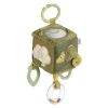 Baby Fehn Aktivity kostka chameleon Crazy Baby Fehn Aktivity kostka chameleon Crazy