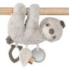 Baby Fehn Aktivity lenochod Lazy béžovo-hnědý Baby Fehn Aktivity lenochod Lazy béžovo-hnědý