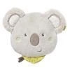 Baby Fehn Nahřívací polštářek Koala Australia šedý