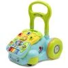 BABY MIX Dětské hrající chodítko modré