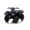 BABY MIX Elektrické autíčko Quad black