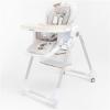Bayo Jídelní židlička Baby Mix Infant latte (poškozený obal)