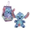 BABY PAWS PLYŠ Interaktivní zvířátko Stitch s baby doplňky na baterie Zvuk BABY PAWS PLYŠ Interaktivní zvířátko Stitch s baby doplňky na baterie Zvuk