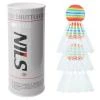 NILS NBL6020 3 ks Badmintonové míčky NILS NBL6020 3 ks Badmintonové míčky