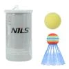 NILS NBL6092 Badmintonový a pěnový míček NILS NBL6092 Badmintonový a pěnový míček