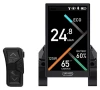 Bafang DP C010.CB černý LCD displej s ovladačem Bafang DP C010.CB černý LCD displej s ovladačem