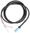 Bafang černý 1300 mm kabel k zadnímu světlu