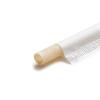 Bamboo EURO STRAWS - Přírodní bambusové brčko Basic 6x230mm, 200ks, jednotlivě baleny