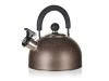 Banquet Čajník 1,7l GRANITE Brown nerez