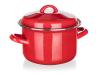 BANQUET Hrnec + poklice pr.16cm 2,00l MILTON ČRV