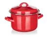 BANQUET Hrnec + poklice pr.16cm 2,00l MILTON ČRV
