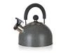 BANQUET Konvice 1,7l GRANITE Grey nerez BANQUET Konvice 1,7l GRANITE Grey nerez