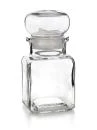 Kořenka 150ml hran.s uzávěrem skl. 150/2