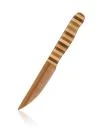 Nůž kuchařský 24cm BRILLANTE bambusový Nůž kuchařský 24cm BRILLANTE bambusový