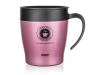 BANQUET Termohrnek 330ml TAZZA nerez/PH RŮŽ