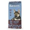 Banters Puppy Junior Chicken Rice 15 kg